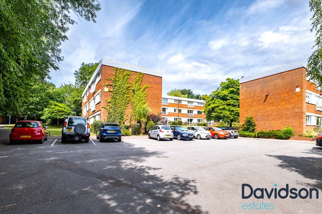 2 bed flat for sale in Michael Court, 115 Bristol Rod, Edgbaston, Birmingham B5, £175,000