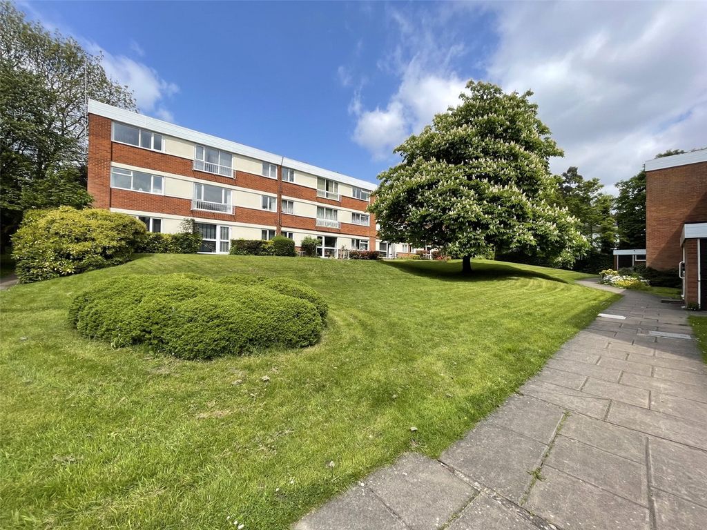 2 bed flat for sale in Michael Court, 115 Bristol Rod, Edgbaston, Birmingham B5, £175,000