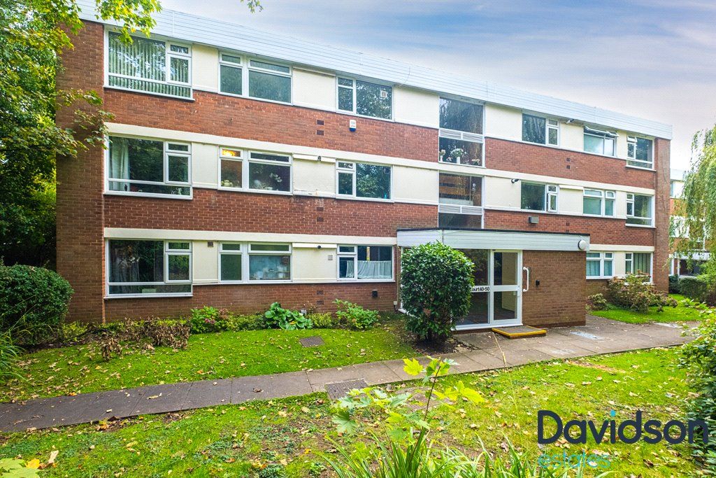 2 bed flat for sale in Michael Court, 115 Bristol Rod, Edgbaston, Birmingham B5, £175,000