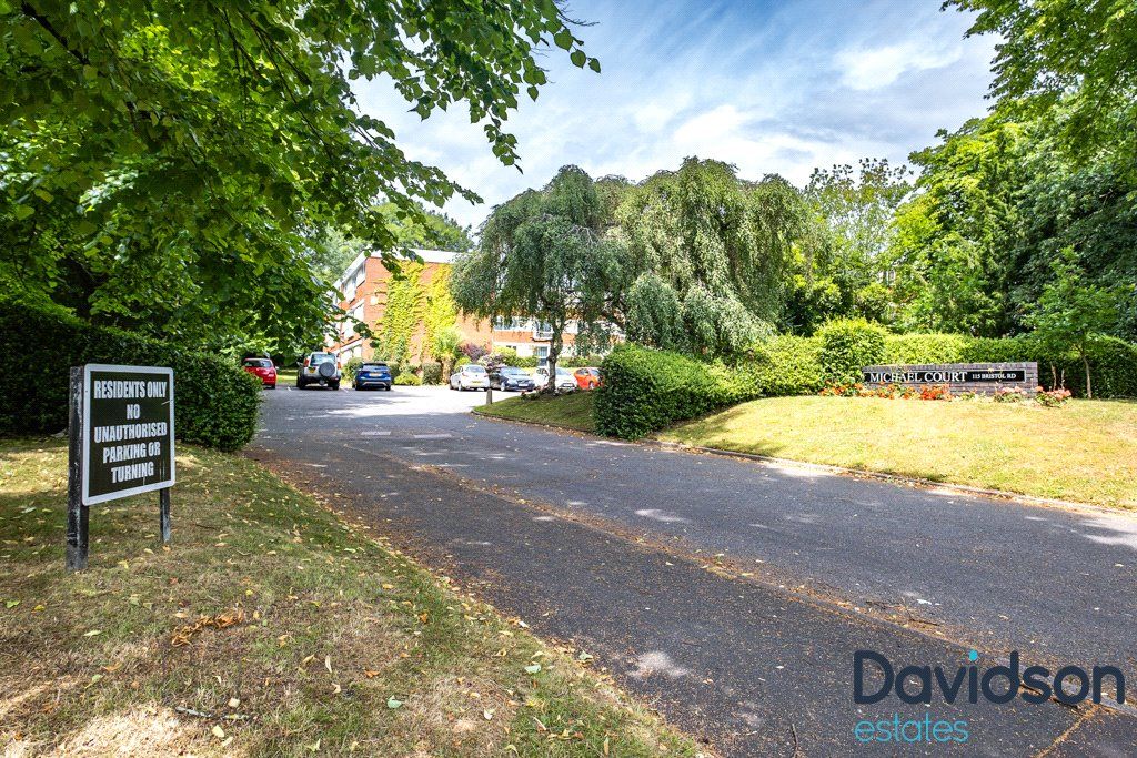 2 bed flat for sale in Michael Court, 115 Bristol Rod, Edgbaston, Birmingham B5, £175,000