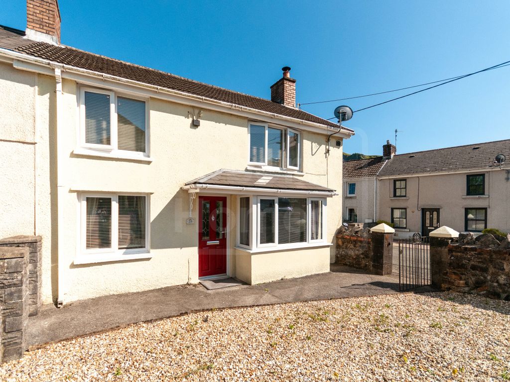 3 bed cottage for sale in St. David's Road, Ystalyfera, Swansea SA9, £214,950