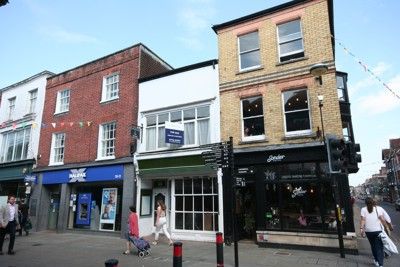 Commercial property for sale in High Street, Salisbury SP1, £300,000
