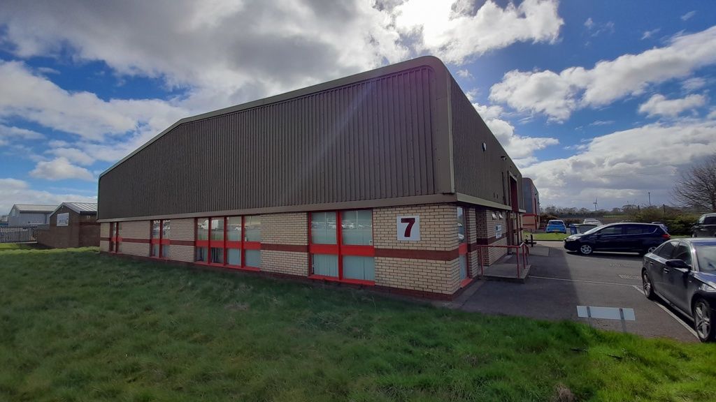 Industrial for sale in Unit 7 Lancaster Road, Carnaby Industrial Estate, Bridlington, East Riding Of Yorkshire YO15, £350,000