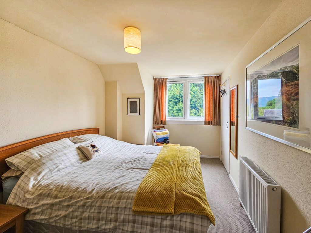 3 bed semi-detached house for sale in 1 Upper Lochgair, Lochgair, By Lochgilphead, Argyll PA31, £180,000