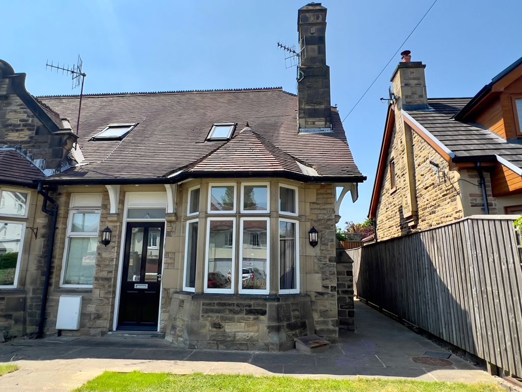 1 bed cottage for sale in Bushey Wood Road, Dore S17, £215,000