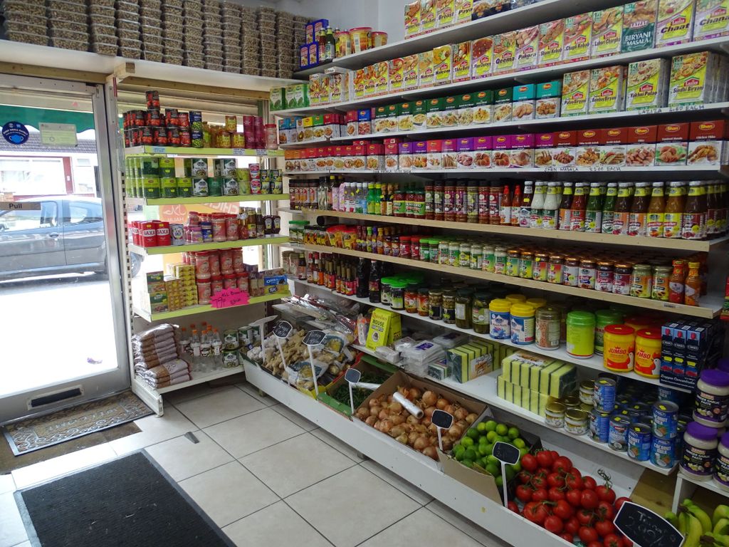 Retail premises for sale in North Parade, North Road, Southall UB1, £120,000