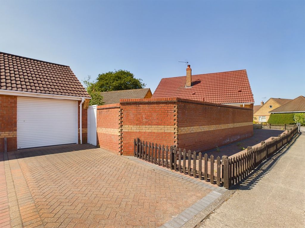 2 bed detached bungalow for sale in Greenwich Close, Downham Market PE38, £290,000