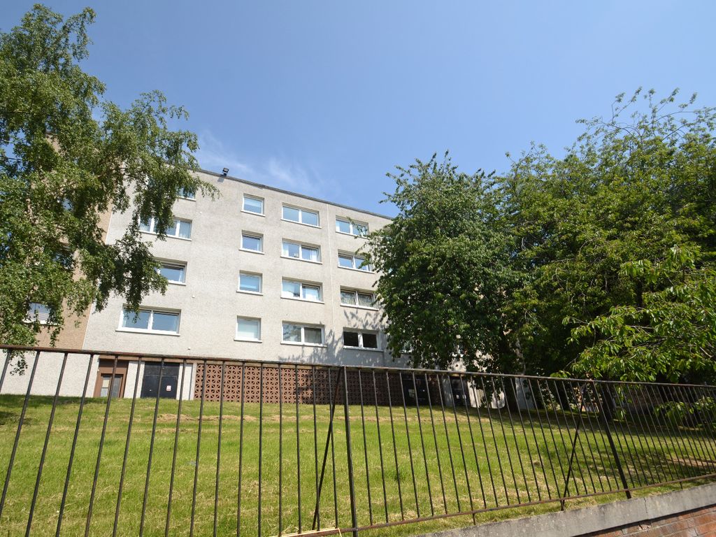 2 bed flat for sale in 130 Stanmore Road, Mount Florida G42, £105,000
