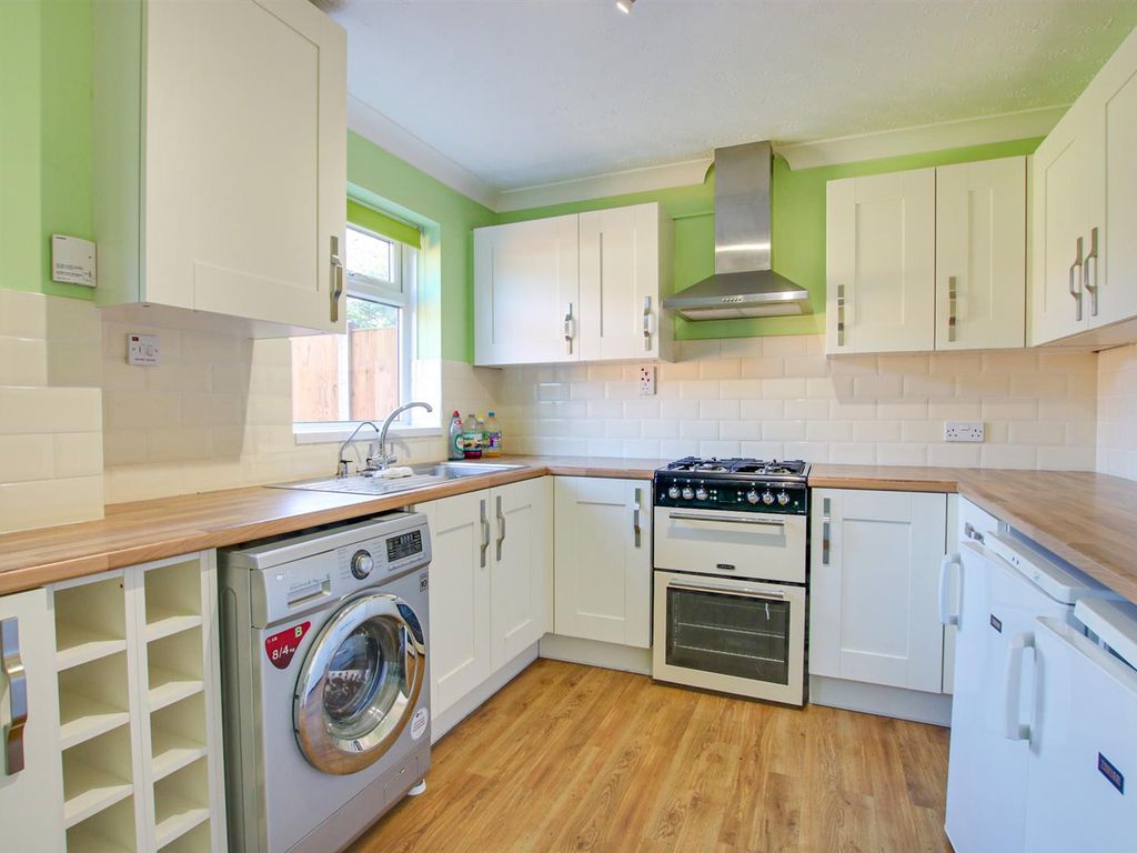 2 bed terraced house for sale in Brayfield Way, Old Catton, Norwich NR6, £210,000
