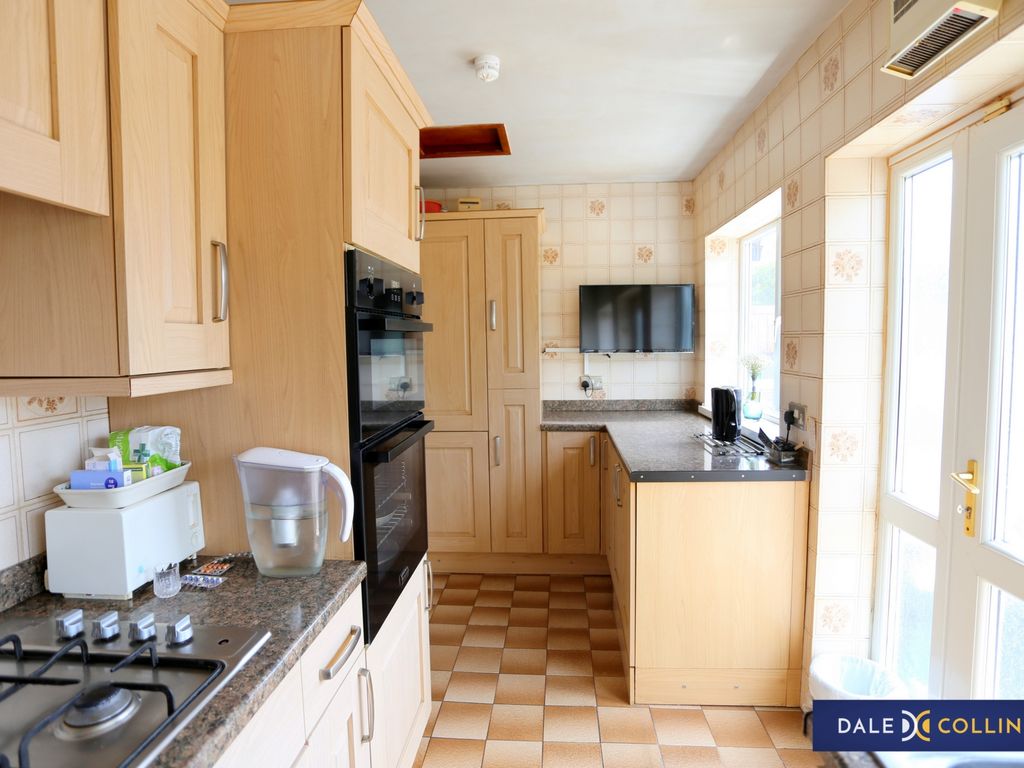 3 bed detached house for sale in Bambury Street, Adderley Green ST3, £185,000