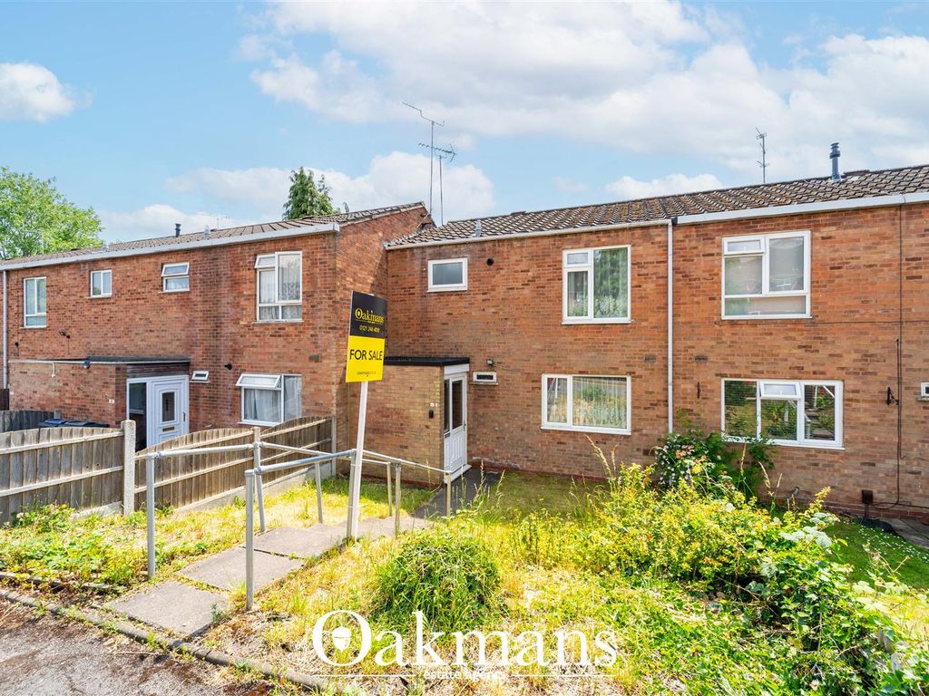 3 bed property for sale in Cadnam Close, Birmingham B17, £235,000