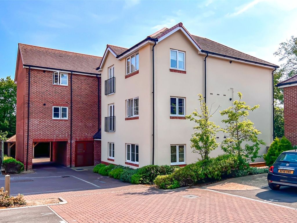 1 bed flat for sale in Prospect Road, Southampton, Hampshire SO19, £160,000