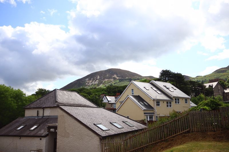 3 bed detached house for sale in Paradise Road, Penmaenmawr LL34, £325,000