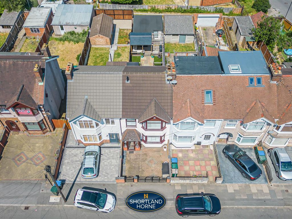 3 bed terraced house for sale in Avon Street, Wyken, Coventry CV2, £250,000