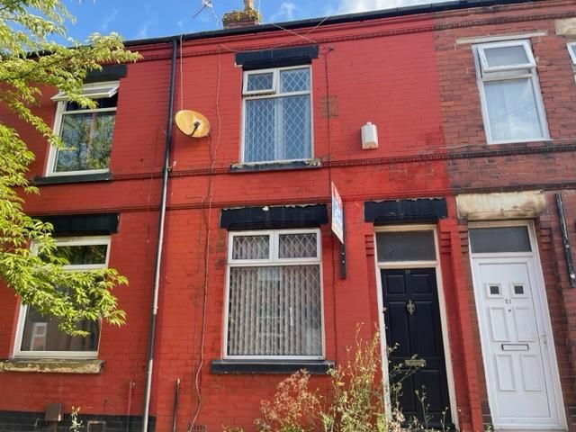 2 bed property for sale in Penn Street, Manchester M40, £110,000