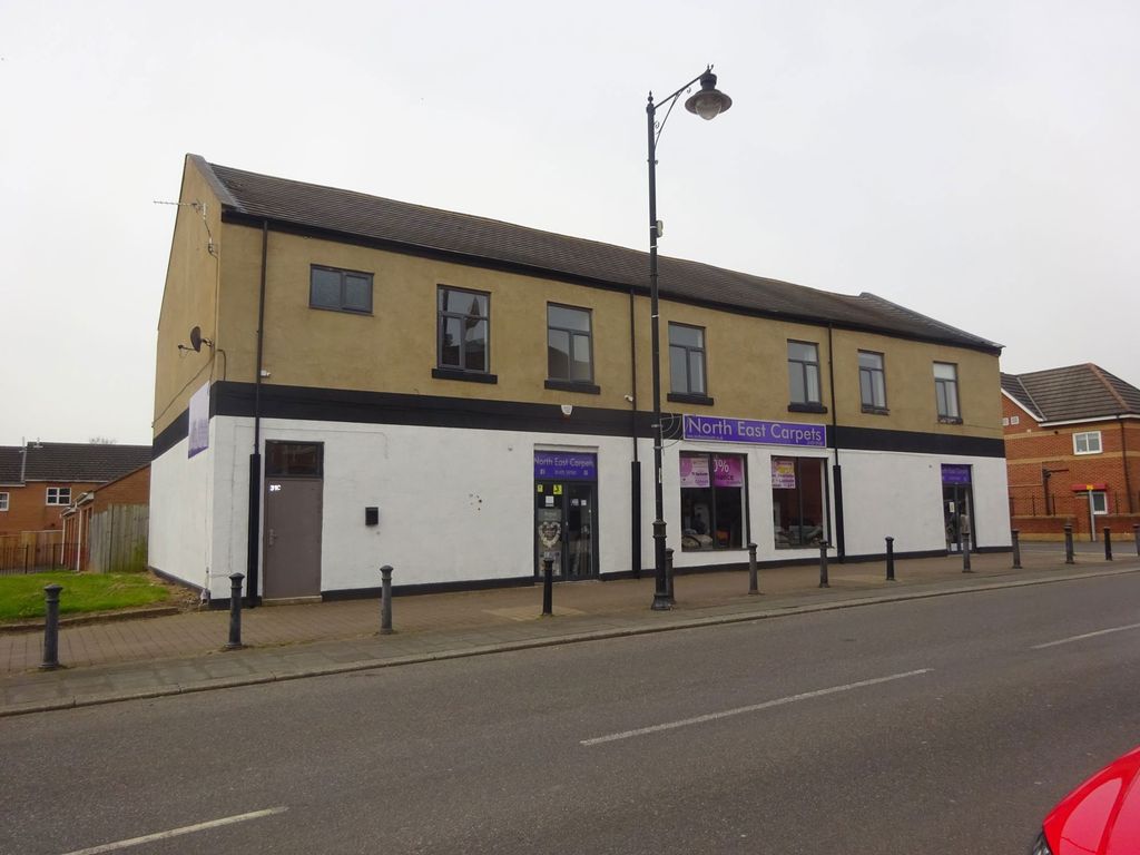 Retail premises for sale in Front Street West, Wingate TS28, £215,000