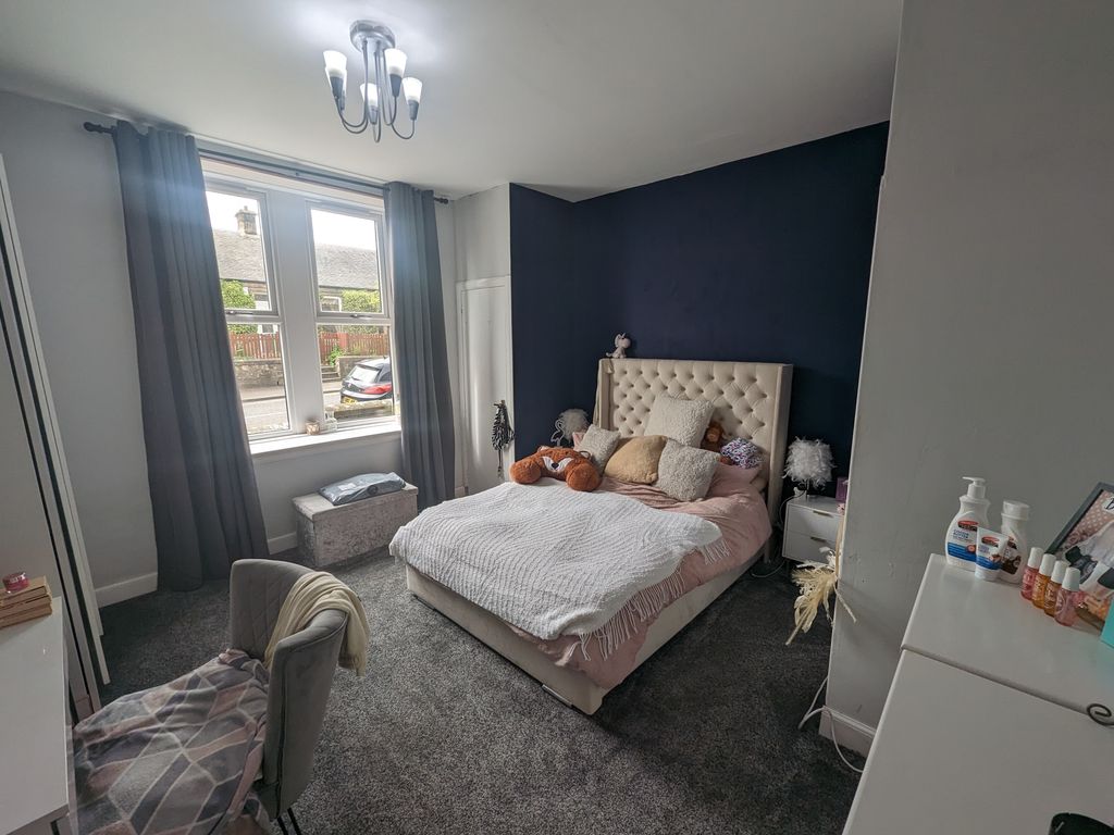 1 bed flat for sale in Douglas Road, Leslie, Glenrothes KY6, £65,000