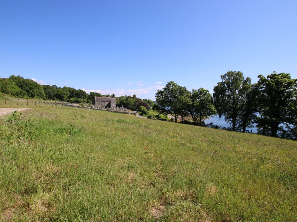 Land for sale in Achnaba, North Connel PA37, £270,000