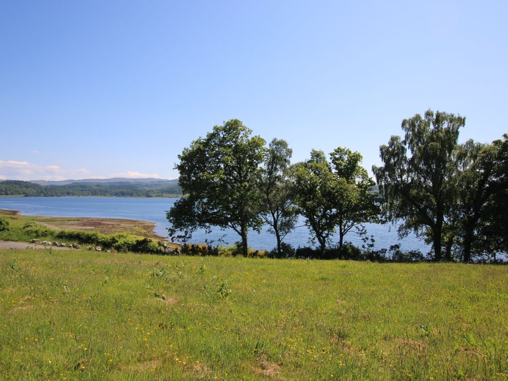 Land for sale in Achnaba, North Connel PA37, £270,000