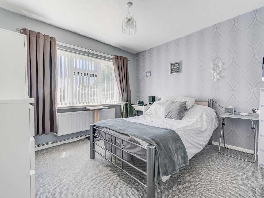 1 bed flat for sale in Trowbridge Road, Rumney, Cardiff. CF3, £110,000