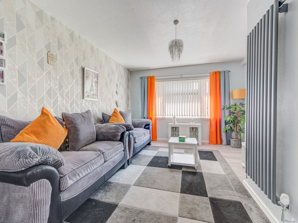1 bed flat for sale in Trowbridge Road, Rumney, Cardiff. CF3, £110,000