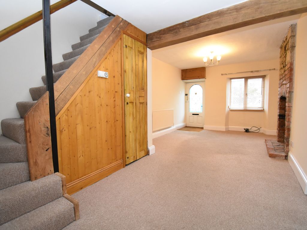 2 bed terraced house for sale in Chester Street, Cirencester, Gloucestershire GL7, £247,000