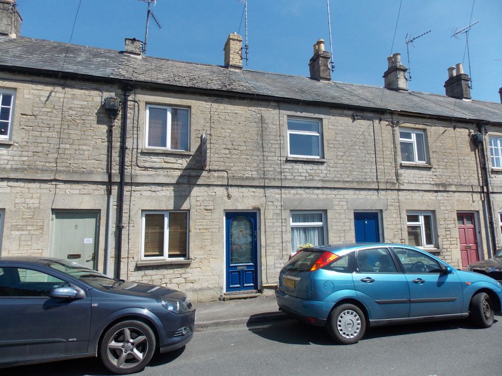 2 bed terraced house for sale in Chester Street, Cirencester, Gloucestershire GL7, £247,000