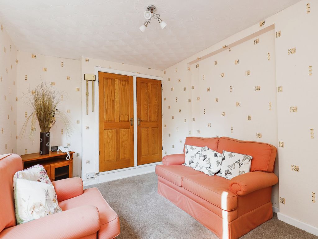 3 bed terraced house for sale in Coveny Street, Cardiff CF24, £190,000