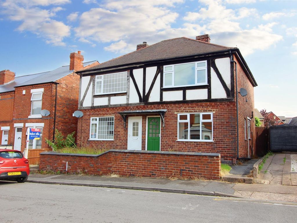 3 bed semi-detached house for sale in Cyril Avenue, Stapleford, Nottingham NG9, £165,000