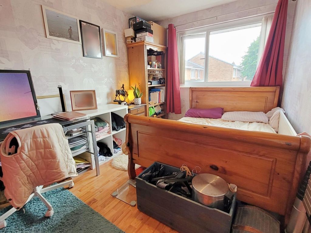 3 bed terraced house for sale in Aldersgate, Kingsbury, Tamworth B78, £225,000