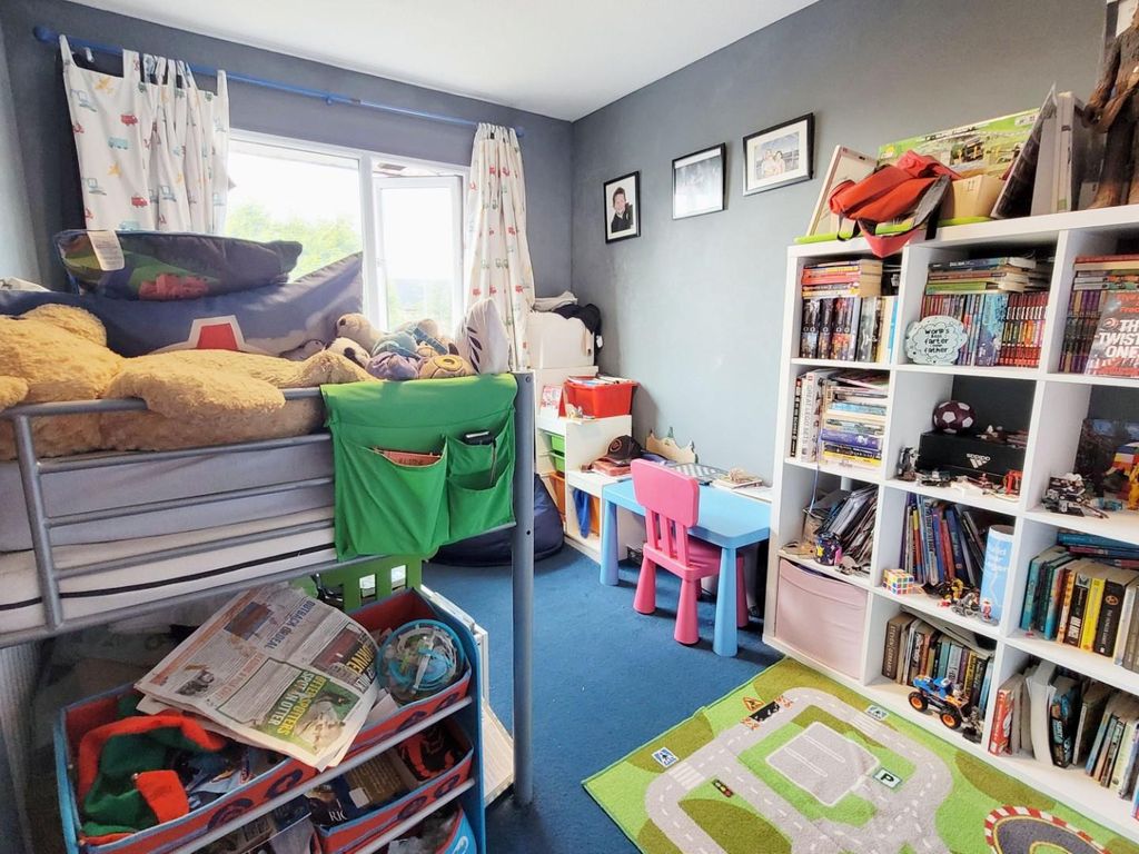 3 bed terraced house for sale in Aldersgate, Kingsbury, Tamworth B78, £225,000