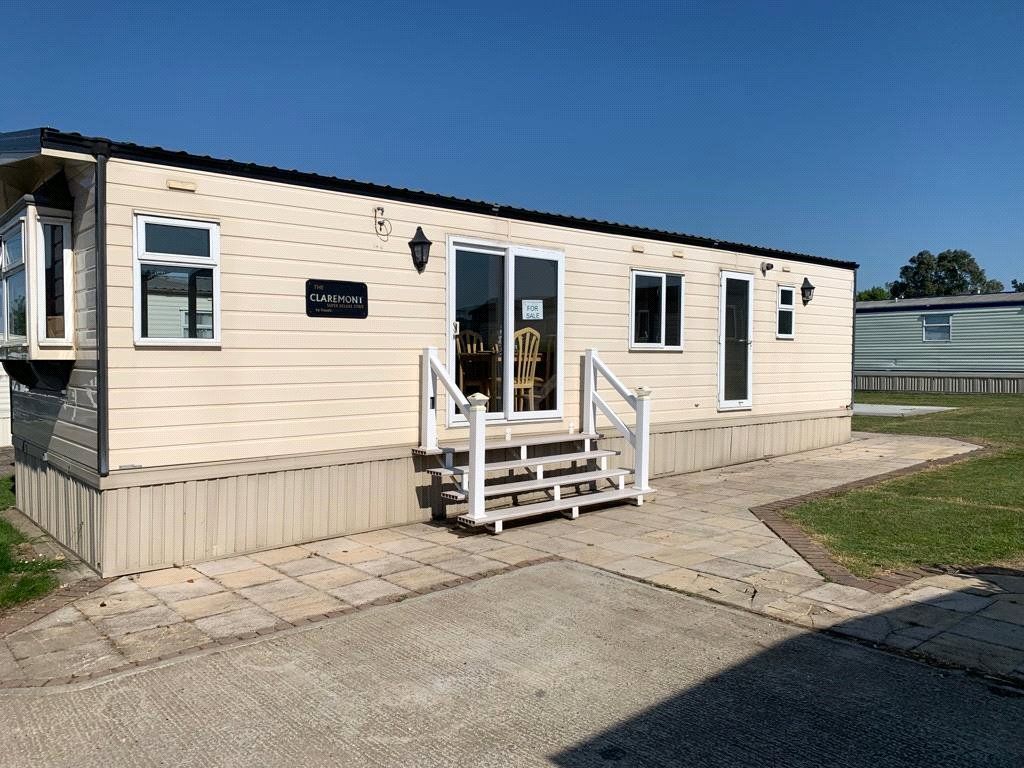 2 bed property for sale in Dumbledoor G, Bradwell-On-Sea, Southminster, Essex CM0, £37,500
