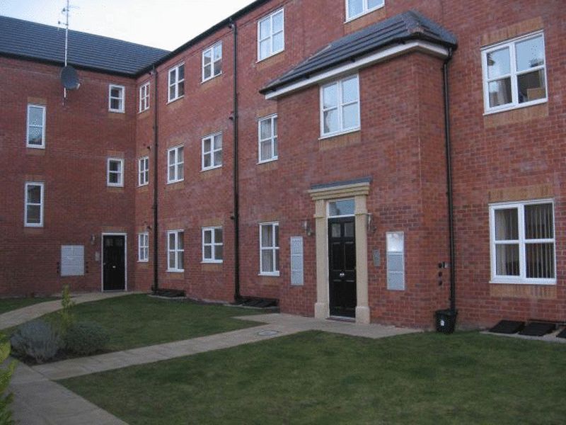 2 bed flat for sale in Old Toll Gate, St Georges, Telford TF2, £125,000