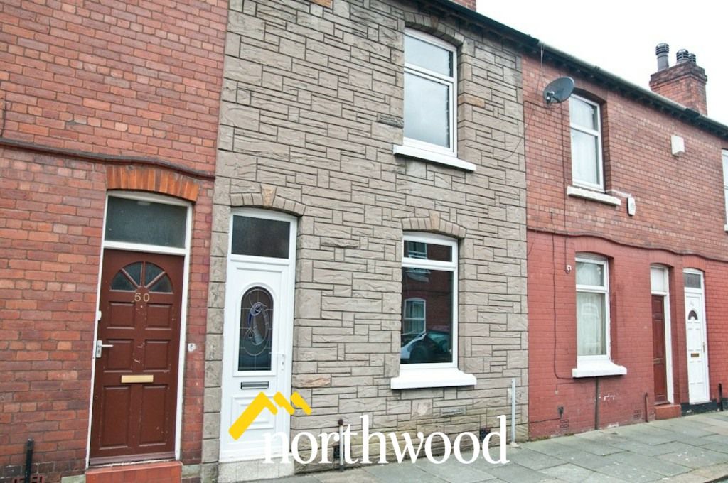 2 bed terraced house for sale in Regent Street, Balby, Doncaster DN4, £70,000