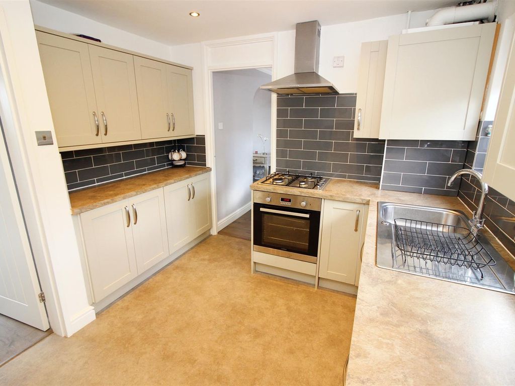 3 bed town house for sale in Rockford Court, Stapleford, Nottingham NG9, £195,000