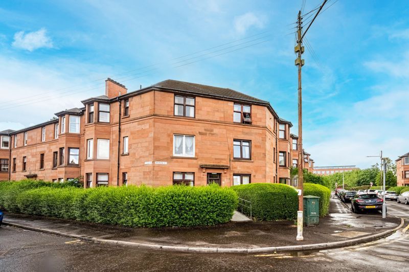 2 bed flat for sale in Brisbane Street, Battlefield, Glasgow G42, £175,995