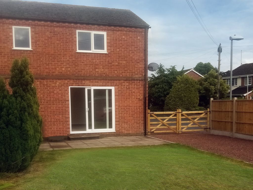 3 bed detached house for sale in Temeside Close, Tenbury Wells WR15, £279,950