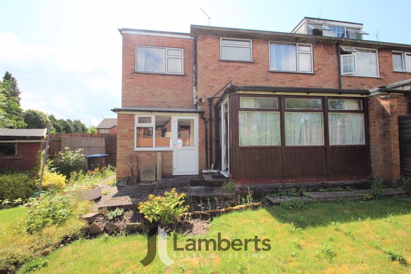 4 bed semi-detached house for sale in Warwick Close, Studley B80, £260,000