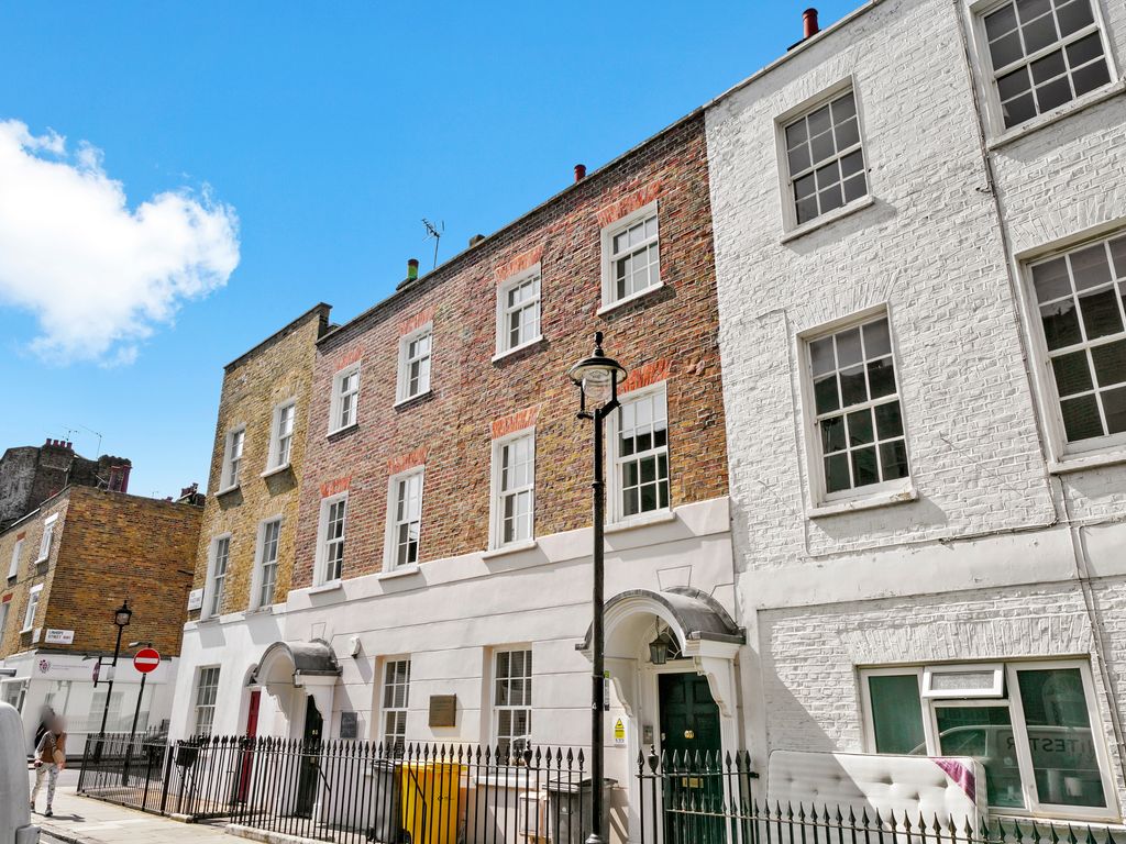 Office for sale in Freehold Investment 8-9 Ivor Place, Marylebone, London NW1, £2,500,000