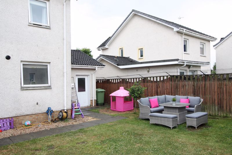 3 bed detached house for sale in Coats Crescent, Alloa FK10, £235,000