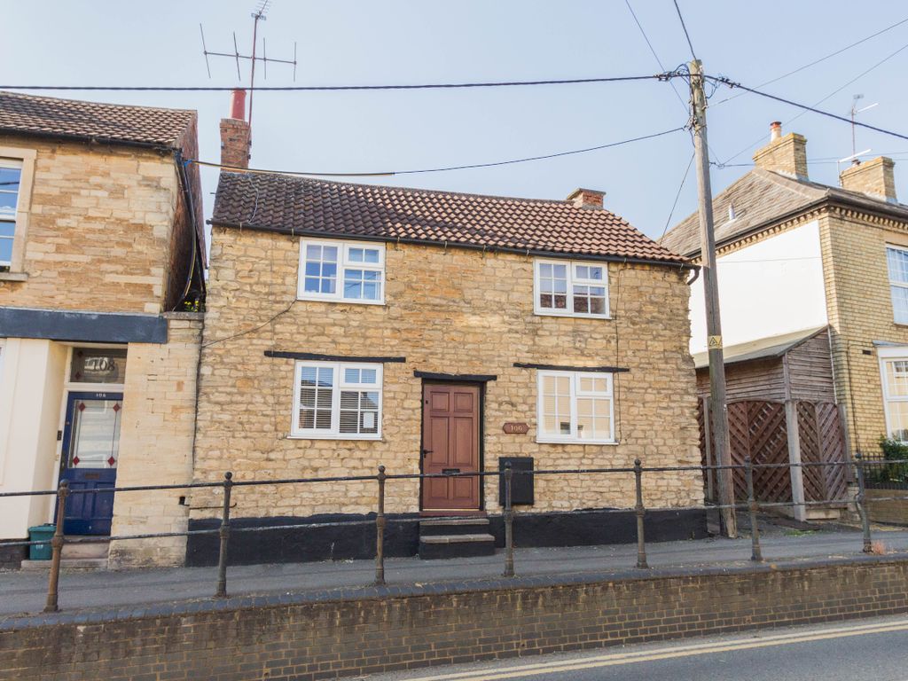 2 bed cottage for sale in High Street, Irthlingborough, Wellingborough NN9, £199,995