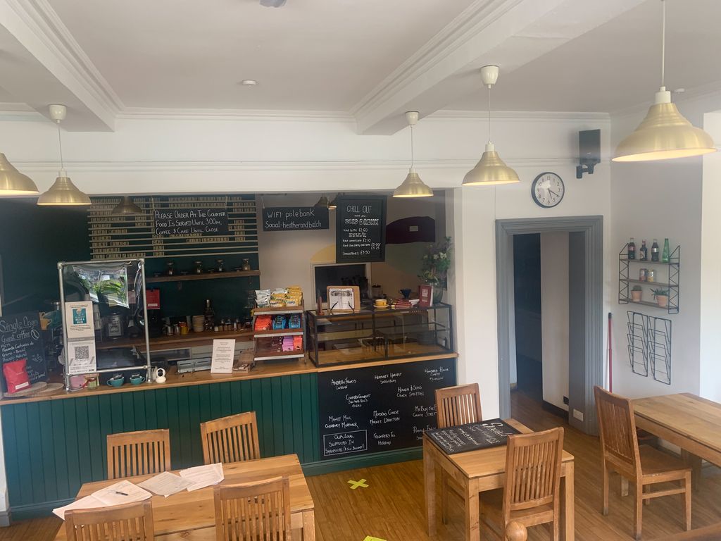 Restaurant/cafe for sale in Heather And Batch, 3 Sandford Avenue, Church Stretton SY6, £95,000