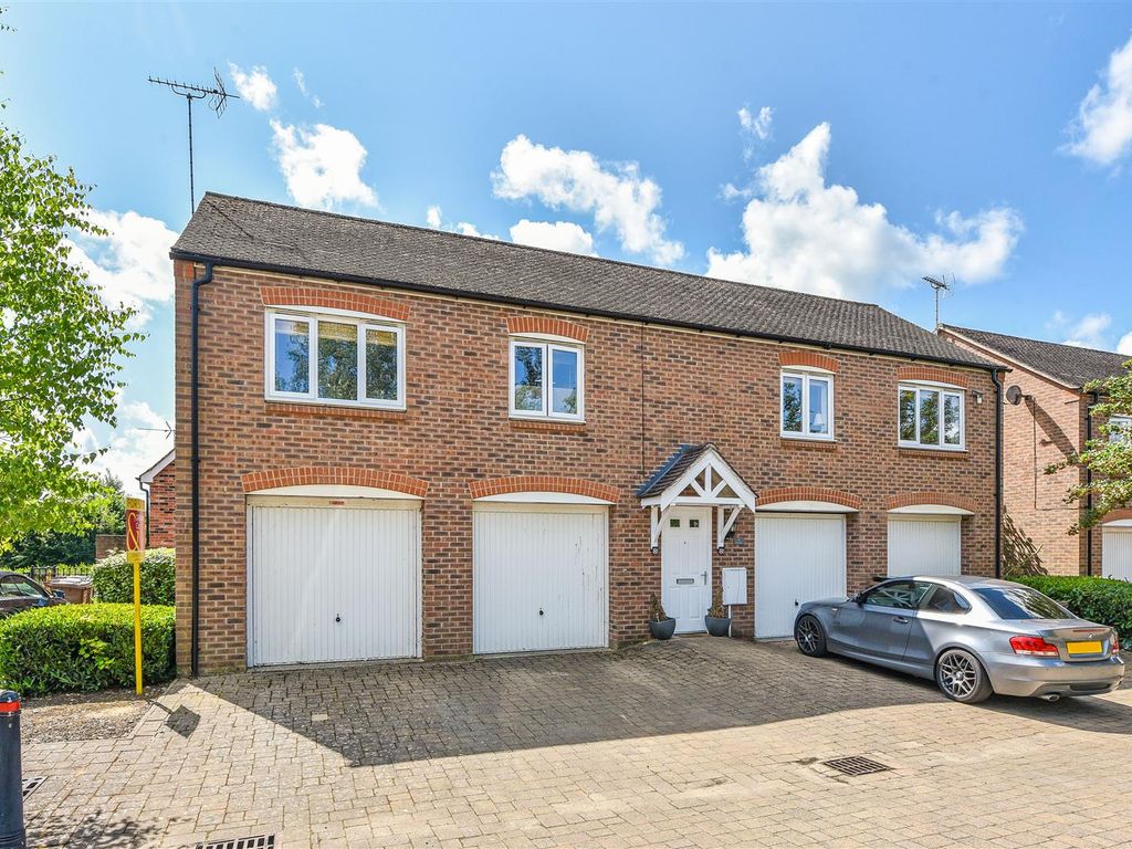 2 bed property for sale in Rake Way, East Anton, Andover SP11, £245,000