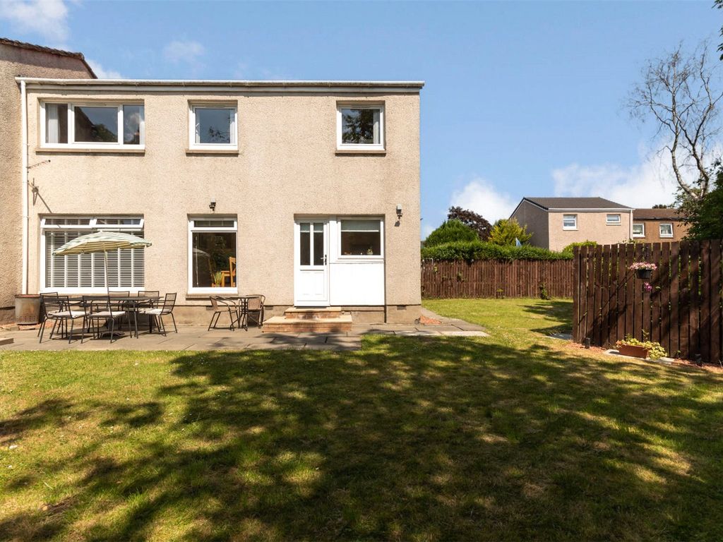 5 bed end terrace house for sale in Inchwood Court, Cumbernauld, Glasgow G68, £160,000