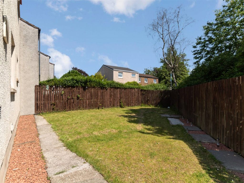 5 bed end terrace house for sale in Inchwood Court, Cumbernauld, Glasgow G68, £160,000