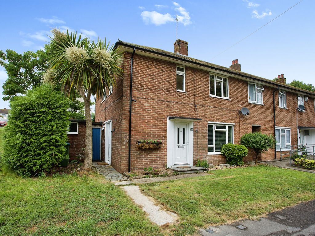 1 bed maisonette for sale in Exford Avenue, Southampton, Hampshire SO18, £150,000