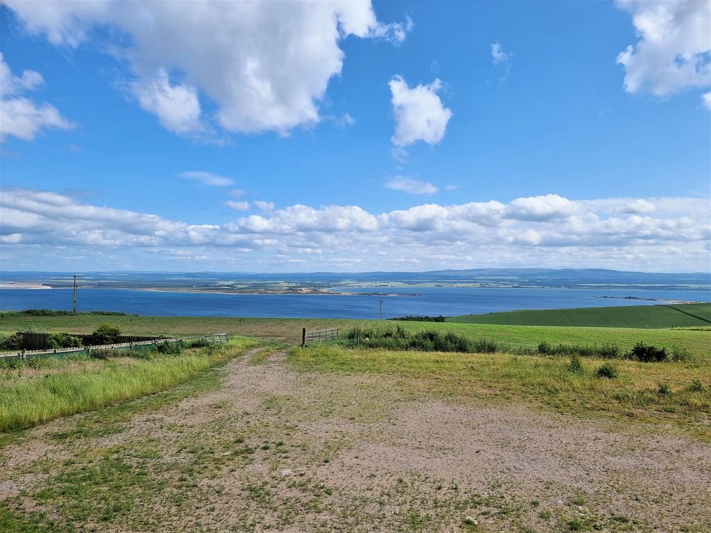 Land for sale in Balmungie, Fortrose IV10, £170,000