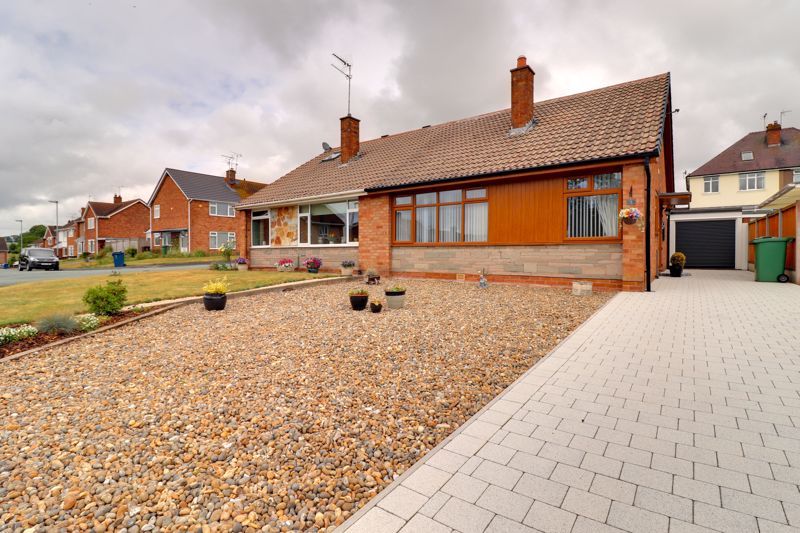2 bed bungalow for sale in Wilkes Wood, Creswell, Stafford ST18, £220,000