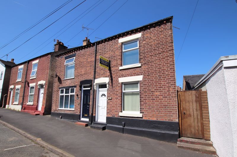 2 bed semi-detached house for sale in John Street, Biddulph, Stoke-On-Trent ST8, £139,950