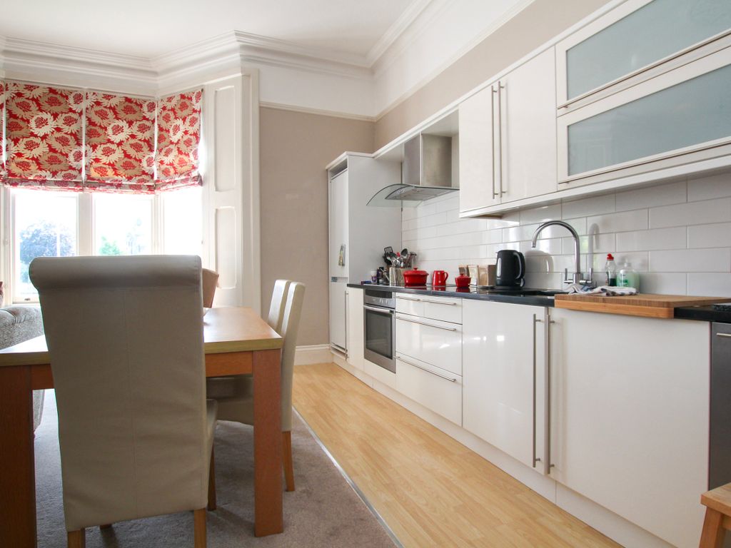 1 bed flat for sale in Princes Road, Clevedon, North Somerset BS21, £239,950